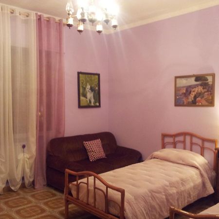 Le Giarette Apartment Cefalu Ruang foto