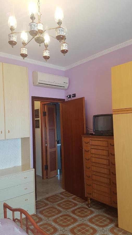 Le Giarette Apartment Cefalu Bagian luar foto