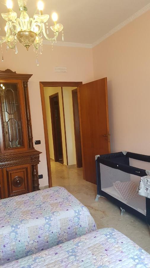 Le Giarette Apartment Cefalu Bagian luar foto