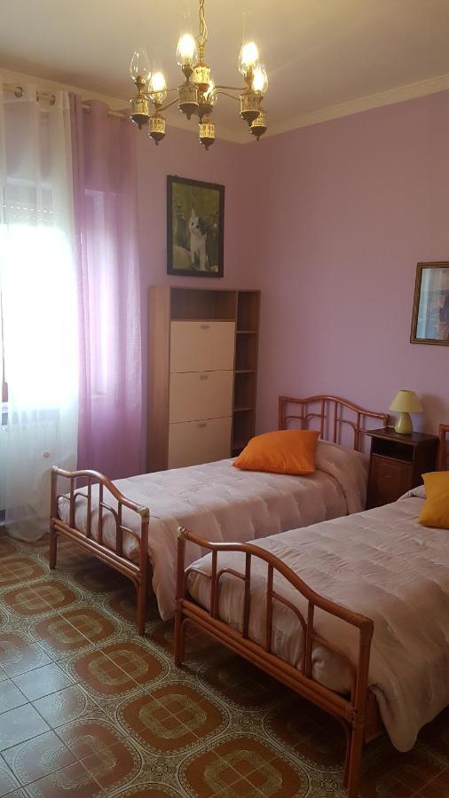 Le Giarette Apartment Cefalu Bagian luar foto