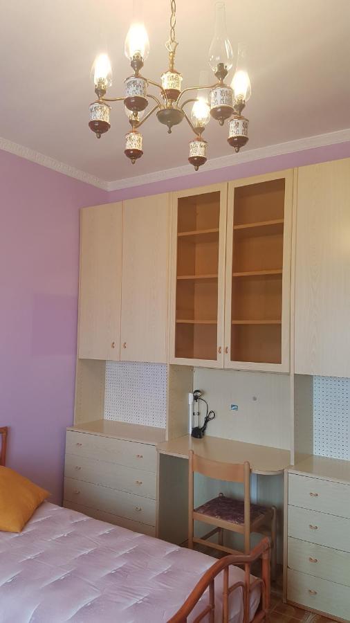 Le Giarette Apartment Cefalu Bagian luar foto