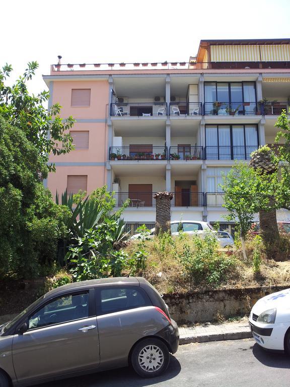 Le Giarette Apartment Cefalu Bagian luar foto