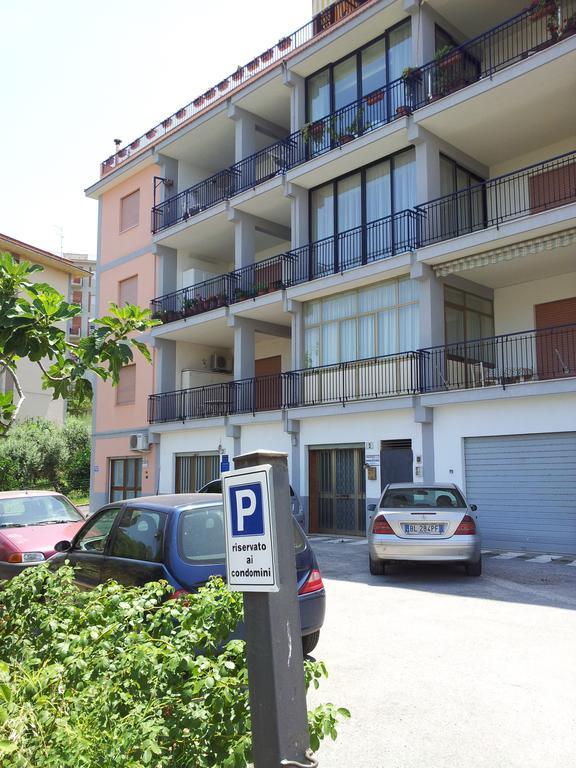 Le Giarette Apartment Cefalu Bagian luar foto