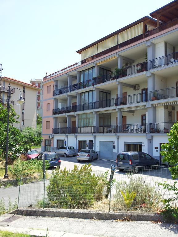 Le Giarette Apartment Cefalu Bagian luar foto