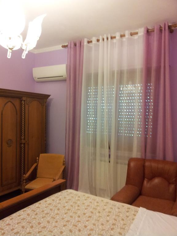 Le Giarette Apartment Cefalu Ruang foto