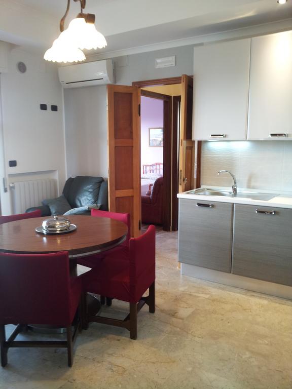 Le Giarette Apartment Cefalu Ruang foto