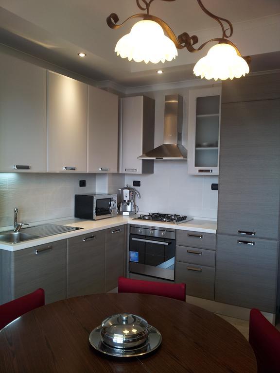 Le Giarette Apartment Cefalu Ruang foto