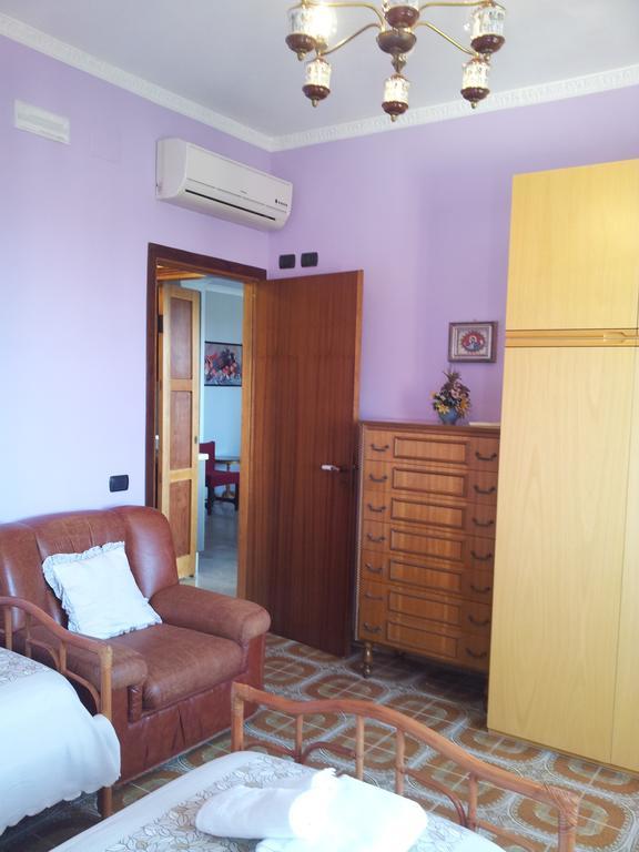 Le Giarette Apartment Cefalu Ruang foto