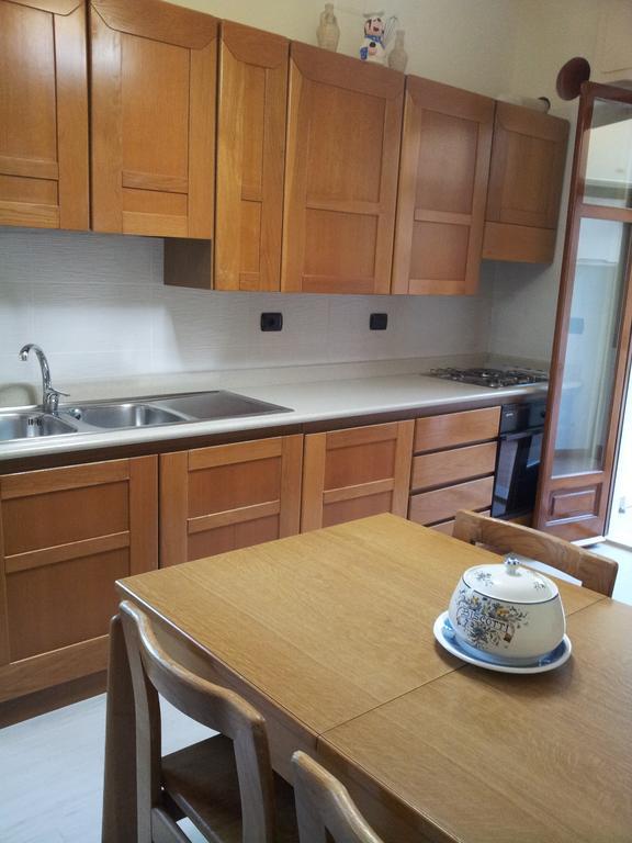 Le Giarette Apartment Cefalu Ruang foto