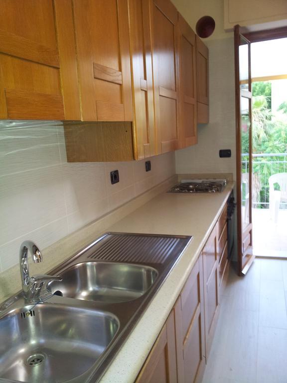 Le Giarette Apartment Cefalu Ruang foto