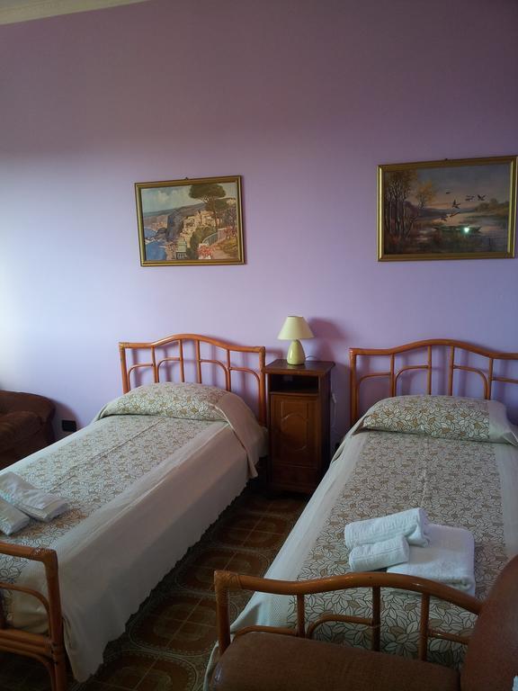 Le Giarette Apartment Cefalu Ruang foto