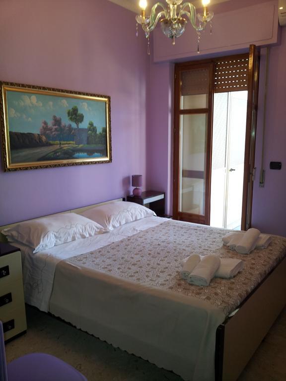 Le Giarette Apartment Cefalu Ruang foto