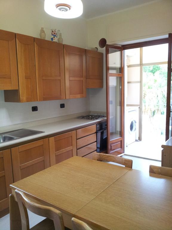 Le Giarette Apartment Cefalu Ruang foto