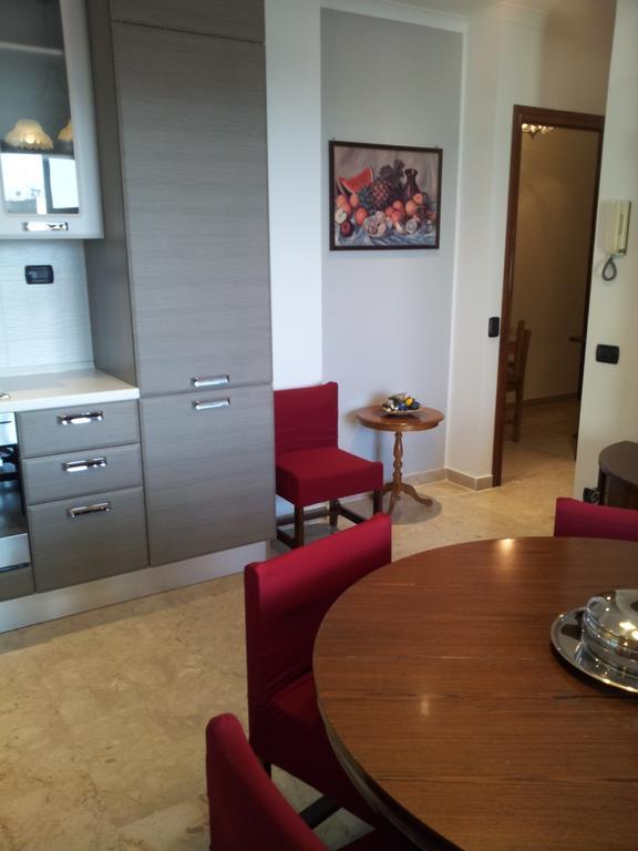 Le Giarette Apartment Cefalu Ruang foto