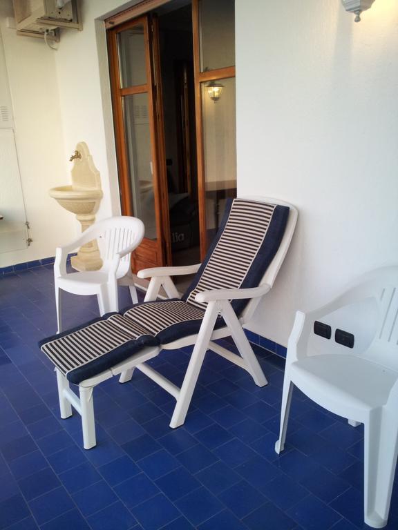 Le Giarette Apartment Cefalu Ruang foto