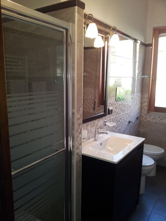 Le Giarette Apartment Cefalu Ruang foto