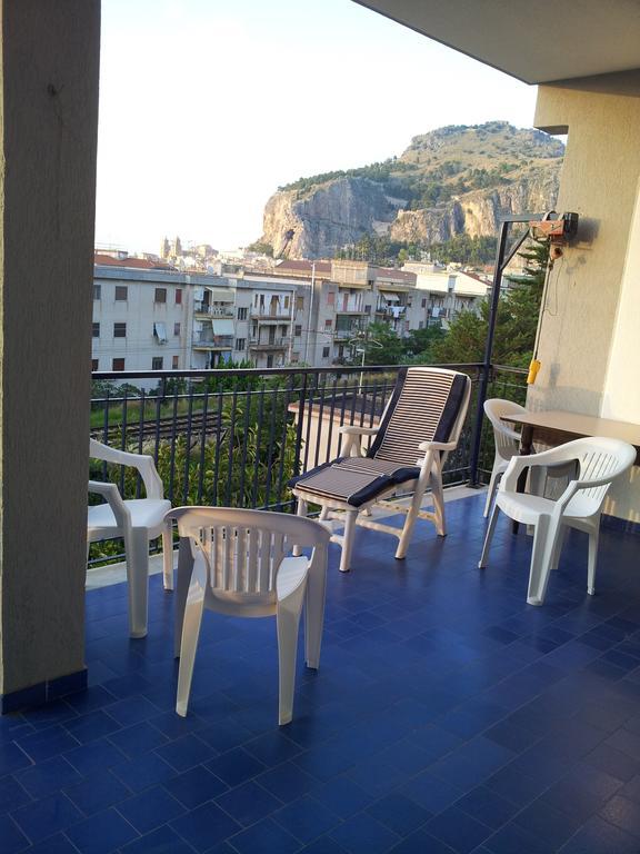 Le Giarette Apartment Cefalu Ruang foto