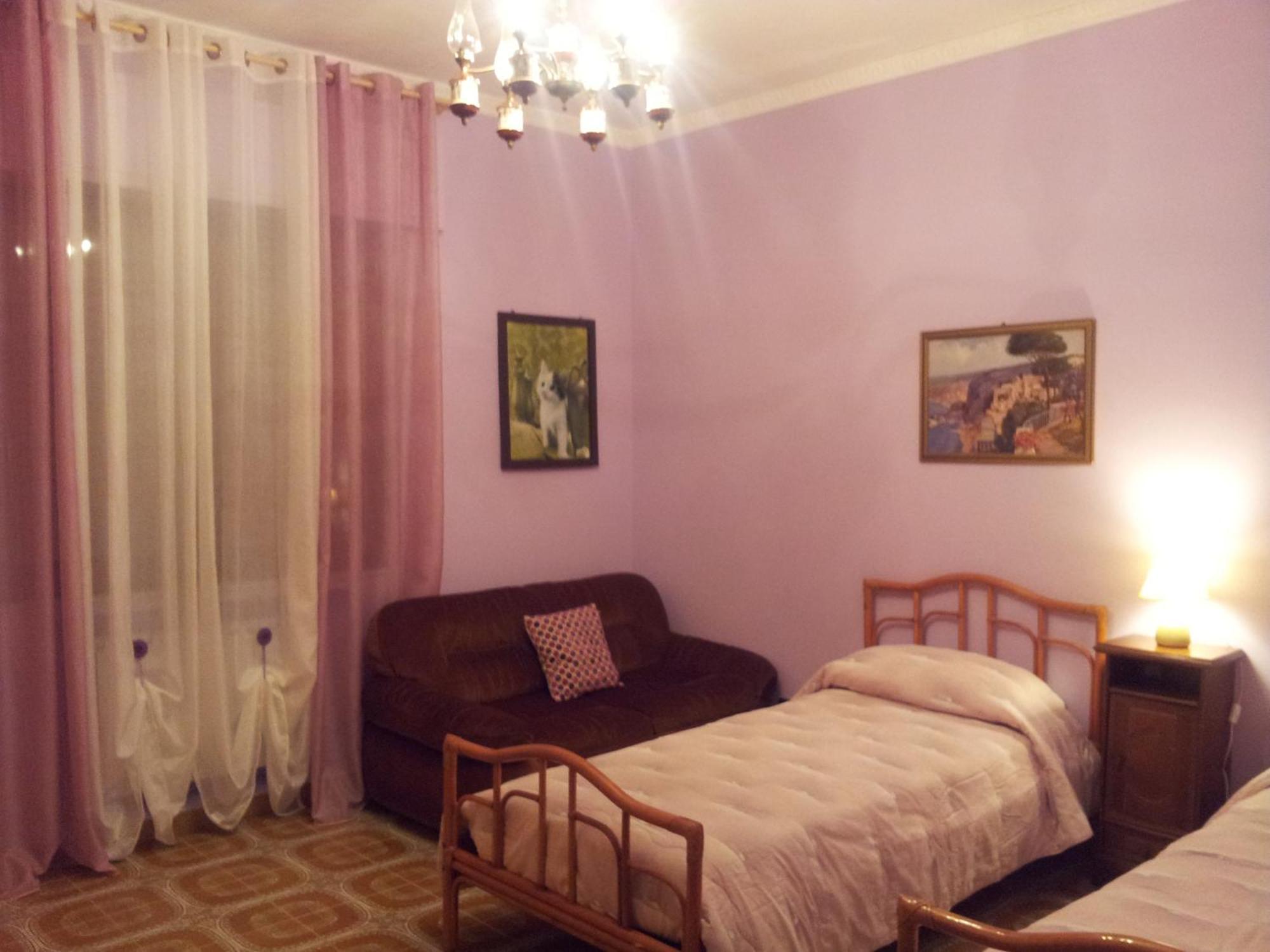 Le Giarette Apartment Cefalu Ruang foto